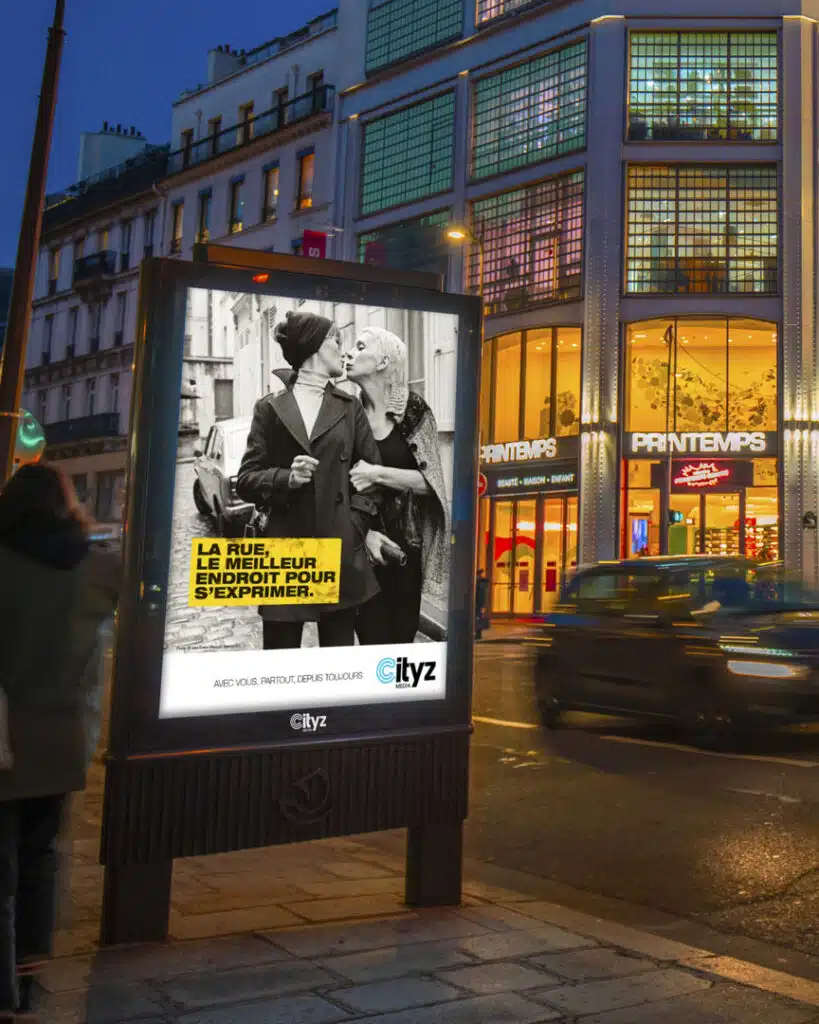 Photographie cas client logistique groupe