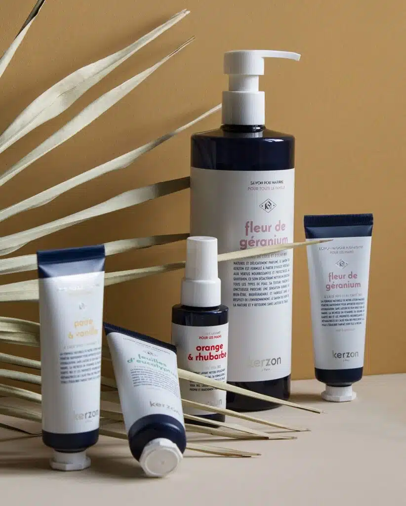 Photographie cas client cosmétique