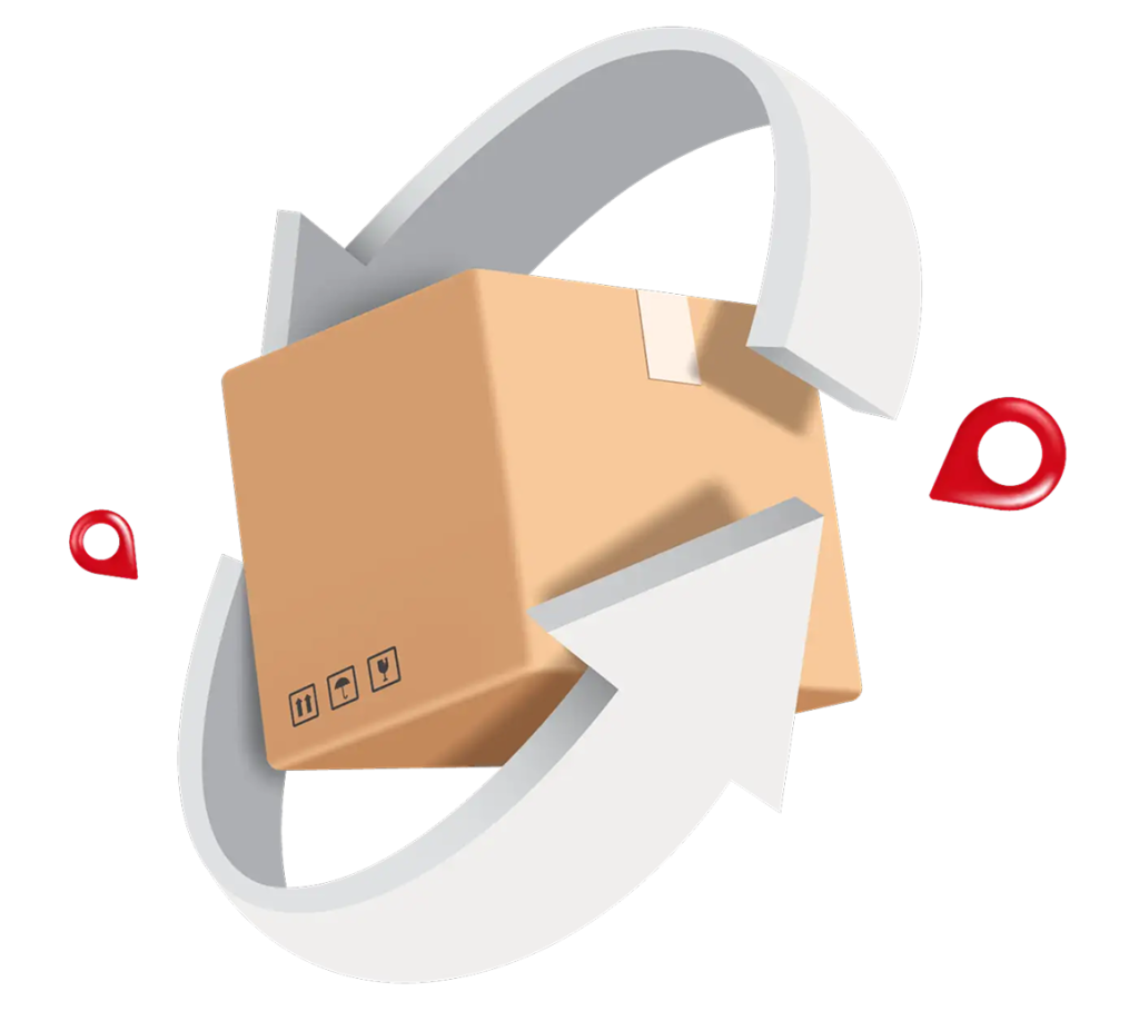 Simplifiez vos retours colis