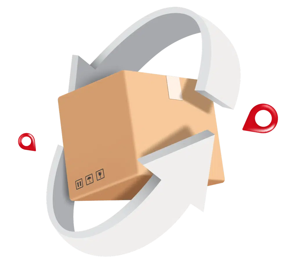 SIMPLIFIEZ VOS RETOURS