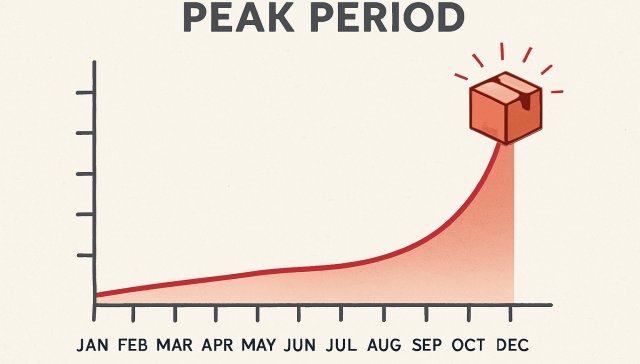 Le test de la peak périod